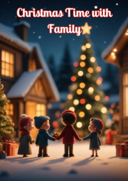 👨‍👩‍👦🎄 Christmas Time with Family 👨‍👩‍👦🎄
