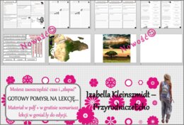 Pomysł na dwie lekcje/karta pracy/stacje zadaniowe/notatki/ materiał do lekcji do tematu „Pochodzenie człowieka” w pdf. W gratisie niekomercyjny scenariusz lekcji/pomysł na lekcję w programie genial.ly do edycji. Biologia 8. Dział „Ewolucja życia”.