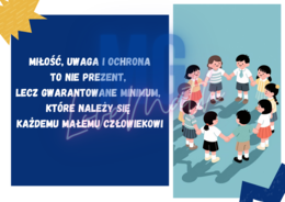 Prawa dziecka - gazetka / prezentacja na Dzień Praw Dziecka