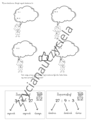 Mnożenie i dzielenie
