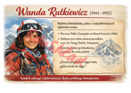 🌷 Zestaw plakatów edukacyjnych „Wybitne Polki” – Dzień Kobiet (8 marca)