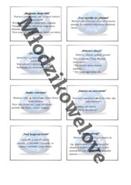 Wzgórze odwagi- asertywność i uważność