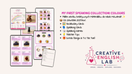 COLOURS - Seria: My First Speaking Collection e-book
