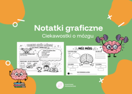 Notatki graficzne- mózg