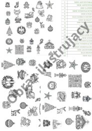 Adwentowy Kalendarz Kolorowania: Kreatywna Droga do Świąt!