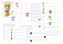 ĆWICZENIA GRAFOMOTORYCZNE