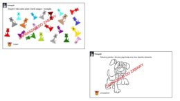 ?Psie zabawy - ? trening mózgu, koncentracji, wyobraźni i spostrzegawczości