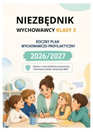 Roczny plan wychowawczo-profilaktyczny 2026/2027 dla kl.3