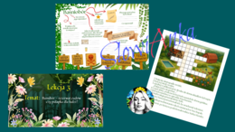 Zestaw materiałów dydaktycznych do omówienia lektury „Baśniobór” Brandona Mulla + PREZENTACJA GRATIS