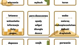 W pustyni i w puszczy - taboo