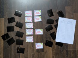 Together 5: Unit 7 – Kompletny Zestaw Kart Memory ze słownictwem  (86 kart!)