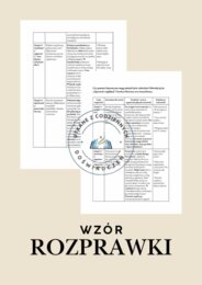 Rozprawka krok po kroku – wzór i wskazówki dla ucznia. Przykład 1.