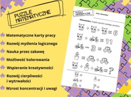 Puzzle matematyczne