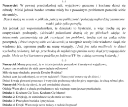 "Prezent!" Scenariusz z okazji Dnia Mamy i Taty dla przedszkoli