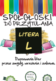 Spółgłoski do przytulania. Monografia litery L