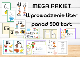 Wprowadzenie liter