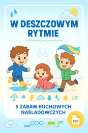 W deszczowym rytmie