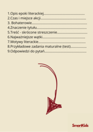 „Antygona”Sofokles opracowanie lektury