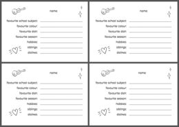 End-of-Year Guess Who! (game)