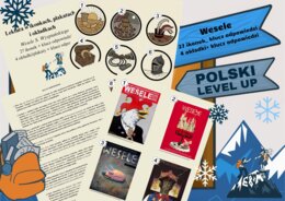 Wesele  w ikonografii (27 ikonek, 4 plakaty+ klucz odpowiedzi)_Polski Level Up