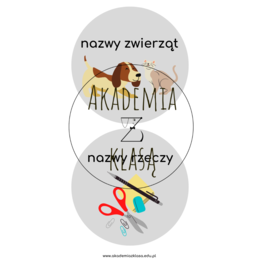 DRUŻYNA CZĘŚCIAKÓW, CZYLI CZĘŚCI MOWY DLA KLAS 2-3