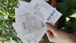 🧾 345 Paragonów  MATSHOP  – matematyka w praktyce (dodawanie ułamków dziesiętnych)