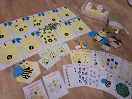 Dzień Pszczoły Karty pracy