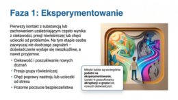 Uzależnienia - mechanizm. Jak powstaje nałóg i jak z niego wyjść (gazetka szkolna / prezentacja)