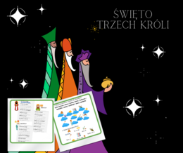 Święto Trzech Króli z biernikiem