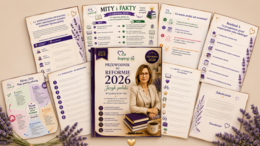 Reforma 2026. Niezbędnik polonisty |praktyczny przewodnik po nowej podstawie programowej z języka polskiego |klasy IV–VIII