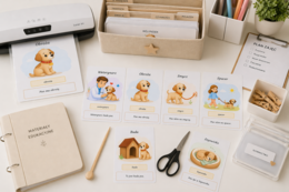 Psi słownik obrazkowy