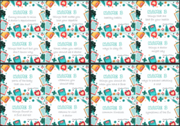 Health (Zdrowie) gra Name 3 /56 kart