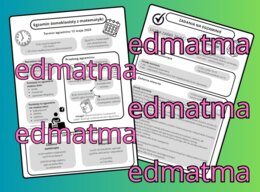 E8 – wytyczne do egzaminu ósmoklasisty z matematyki 2026, Twój kompleksowy przewodnik
