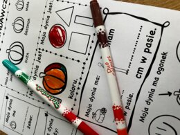 Dyniowy projekt badawczy-nauczanie przez doświadczanie