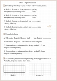 Skala - wprowadzenie