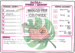 Skóra (higiena i choroby) - kolor