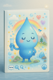 Przygody Kropelki w Wielkim Obiegu Wody