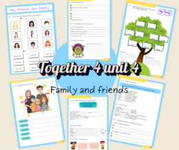 Together 4 unit 4