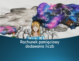 Rachunek pamięciowy - dodawanie