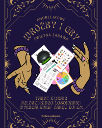 🔮 Andrzejkowe wróżby i gry ✨