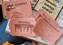 Taboo - Charlie i fabryka czekolady