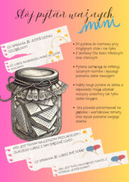 Słój pytań ważnych + wersja Mini