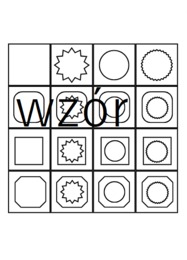 Układanki lewopółkulowe