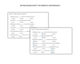 Gramatyka dla Klasy 7: Defining Relative Clauses Zdania Względne Podrzędne Przydawkowe Język angielski Na podstawie podręcznika Brainy 7