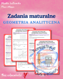 Zadania maturalne - geometria analityczna