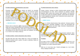 Sposób na opowiadanie - poradnik, ćwiczenia, karty pracy