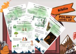Biblia_Polski Level Up (pakiet 11 kart)