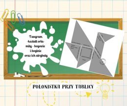 Tangram mity atrybuty bogów MITOLOGIA
