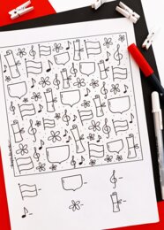 "BYSTRE OCZKO" - SYMBOLE NARODOWE