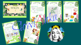 „Baśniobór” – STACJE ZADANIOWE